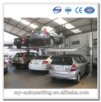 China Underground Parking Garage Design Efficient Parking Lot Design supplier