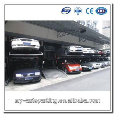 China Double Level Car Parking System supplier