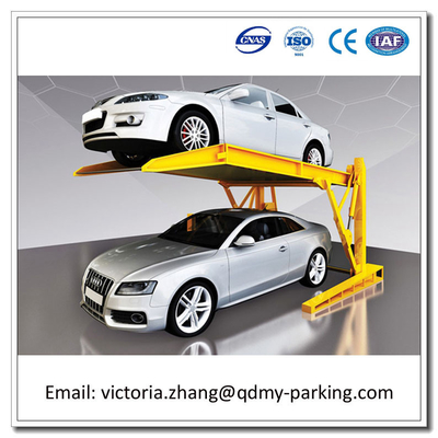 China Double Parking System Auto Parking Lift Multipark Car Park Lift Machine Parking supplier