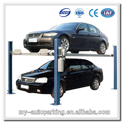 China Car Lifts for Home Garages with CE and ISO supplier