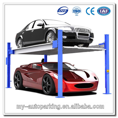 China Two Post Parking Hoist (QDMY-608; QDMY-608N; QDMY-608XLT) supplier