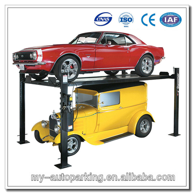China Double Cylinder Hydraulic Lift supplier