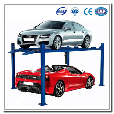 China Four Post Car Lift supplier