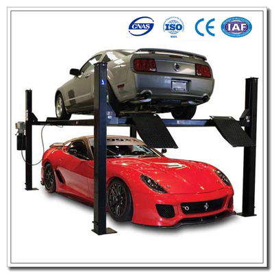 China Auto parking system car lift parking system supplier