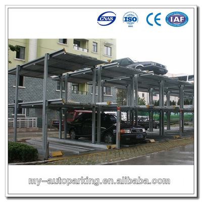 China Pit Car Parking Lift supplier
