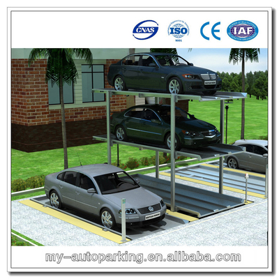 China PJS PIT LIFTING. Stack car parking lift supplier