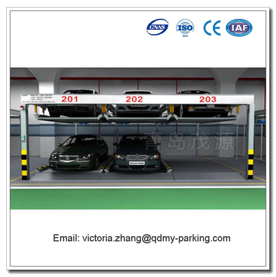 China Double level puzzle Car Parking System Price supplier