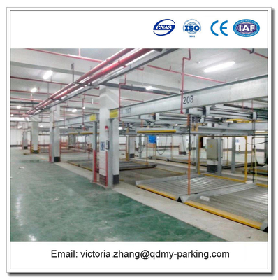 China Underground Horizontal Car Parking System supplier