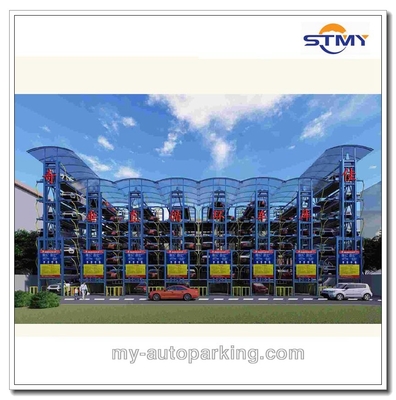 China Vertical Rotary Parking System Manufacturers in Pune/Parking System Machine/Parking System Manufacturers supplier