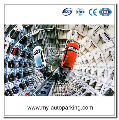 China Hot on Sale! Ring Type PLC Controlled Advanced Automated Car Parking System supplier