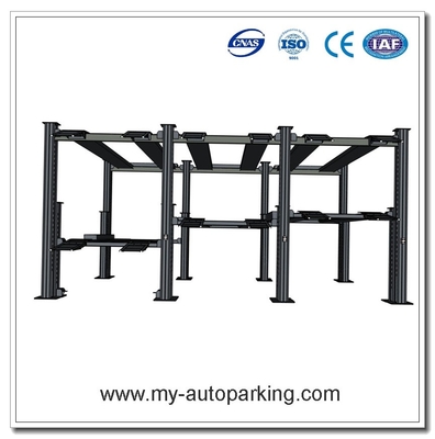 China Lift Used 220V/Companies Looking for Partners/Double Parking Car Lift to Park 3 Vehicles/Hydraulic Car Lift supplier