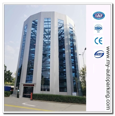 China Circulation Type Smart Parking System Design/Smart Multi Level Parking System/Automated Multi Level Parking System supplier