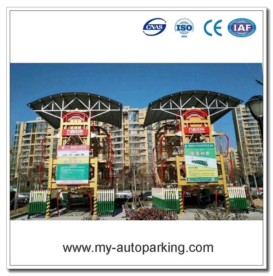China Made in China Car Stacker/Rotary Parking System Price/Parking Machine for Sale/Automated Parking System Design supplier