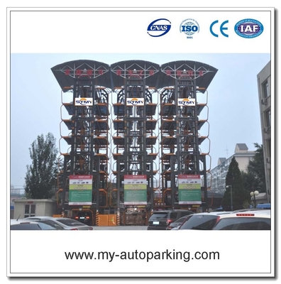 China Hot Sale! 5 to 30 Cars Rotary Parking System Price/Rotary Parking System Project/Rotary Parking System Price supplier