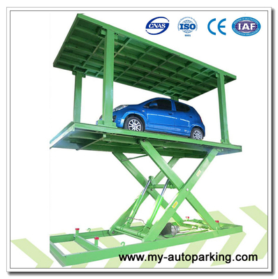 China Double Parking Lift/Double Park system/Double Parking Car Lift/Double Deck Car Parking System/Double Park hk supplier