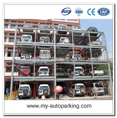 China China Puzzle Car Parking System (PSH) - China Puzzle Parking supplier