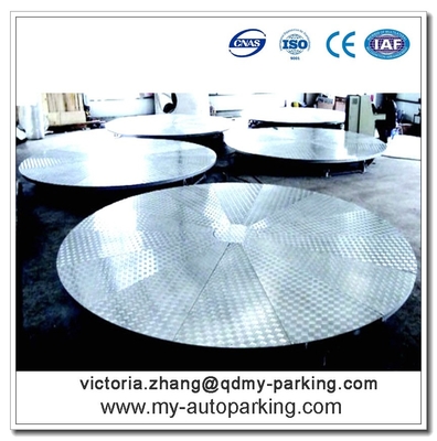 China Motor Car Turntables for Sale  Turn 0-360° Easy Control Car Turntable supplier