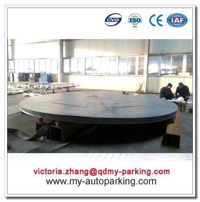 China Car Turntable for Sale Car Rotate Rotary Parking Portable Car turntable supplier