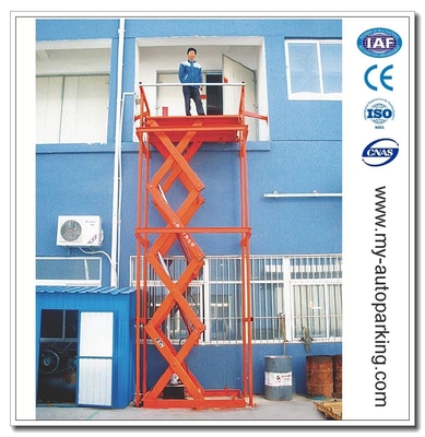 China Used Home Garage Car Lift/Car Lifts for Home Garages/Home Use Car Lift/Hydraulic Lifts for Cars/Parking Lifts Elevator supplier