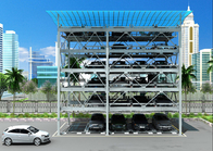 Hot Sale! 2-9 Levels Steel Structure Car Garage Car Parking System Puzzle Parking Lot Solutions