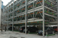 2-6 Levels Smart Parking System/Parking System Project Puzzle Smart Parking Automatic