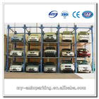 Cheap and High Quality CE Certificate Mechanical Parking Made in China