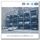 Valet Parking Equipment Mechanism parking system