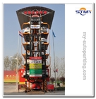 PLC Control Automatic Rotary Car Parking System/Intelligent Car Parking System Made in China