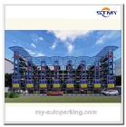 Chinese Suppliers Vertical Rotary Parking System/ Parking Lots System/Car Reversing System/Auto Parking System