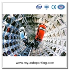 Hot on Sale! Ring Type PLC Controlled Advanced Automated Car Parking System
