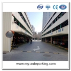 2-12 Floors Puzzle Type Parking System/China Puzzle Parking System Price Cost Pdf Video Dimensions Garage Plan
