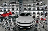 Round Parking Garage in Chicago/Round Parking Garage Germany/Round Parking Garage/Round Parking Tower