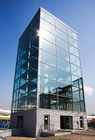 8-35 Floors Smart Tower Car Parking System/ Automated Tower Parking System Suppliers