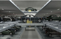 Robtic Conveyor Automated Parking System/Cart Parking System