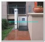 Outdoor Wheelchair Lift Electric Disabled Lift for Elder with 3m or 6m 250kgs