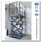 Residential Lift/Car Garage Lift for Basement/Car Pit Platform/Automatic Parking Lift/Hydraulic Residential Car Lift