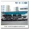 Back Cantilever Puzzle Parking System Double Deck 2 Level Parking Lifts supplier
