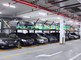 Automated Car Parking System Hydraulic Smart Parking System Double Levels supplier