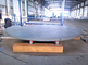 Portable Car Turning Table Auto Turntable Rotating Platform for Cars 0-360° supplier