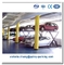 Double Car Parking System Scissor Lift Platform Used Hydraulic Scissor Type Lifter supplier